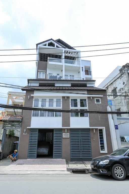 Sunflower Boutique Studio Πόλη Χο Τσι Μινχ Εξωτερικό φωτογραφία