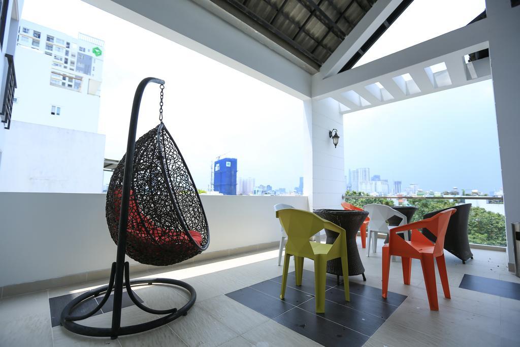 Sunflower Boutique Studio Πόλη Χο Τσι Μινχ Εξωτερικό φωτογραφία
