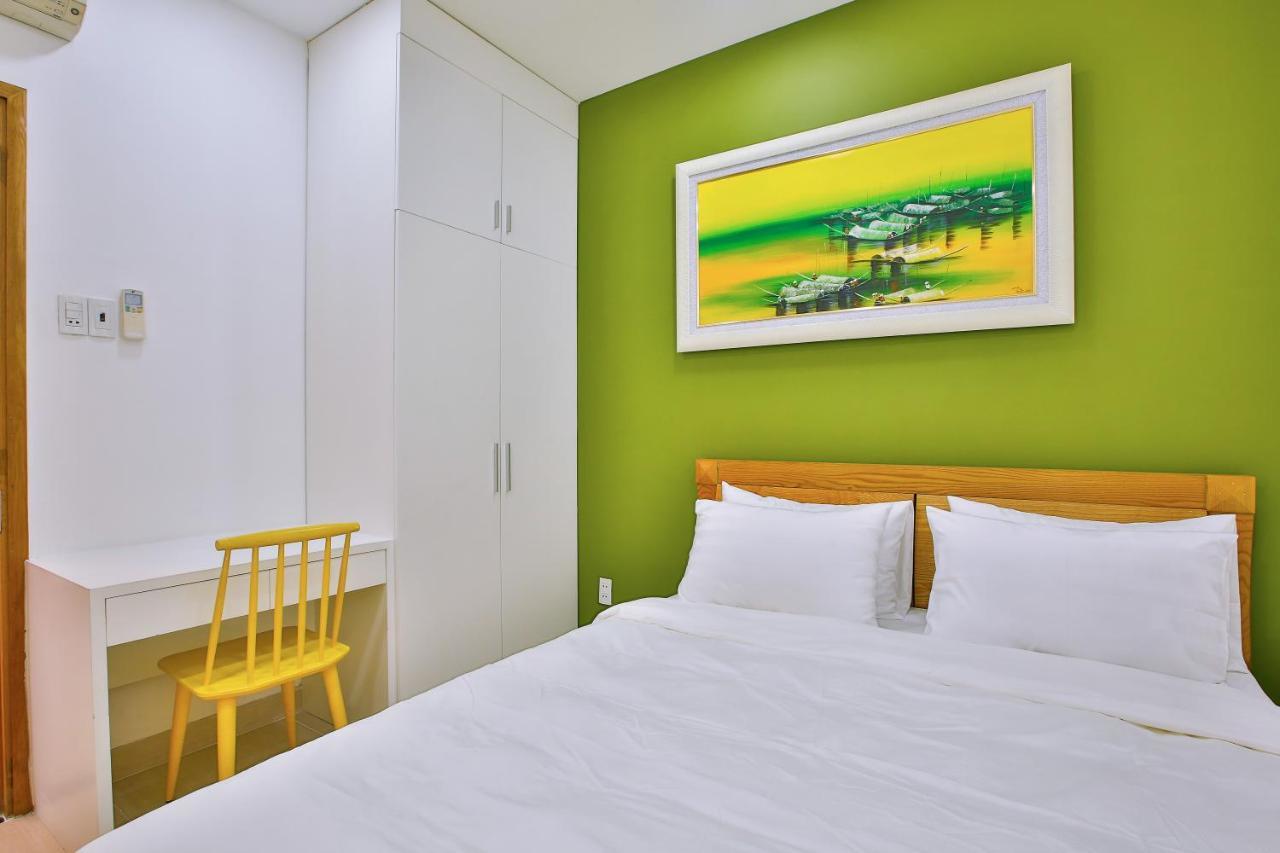 Sunflower Boutique Studio Πόλη Χο Τσι Μινχ Εξωτερικό φωτογραφία