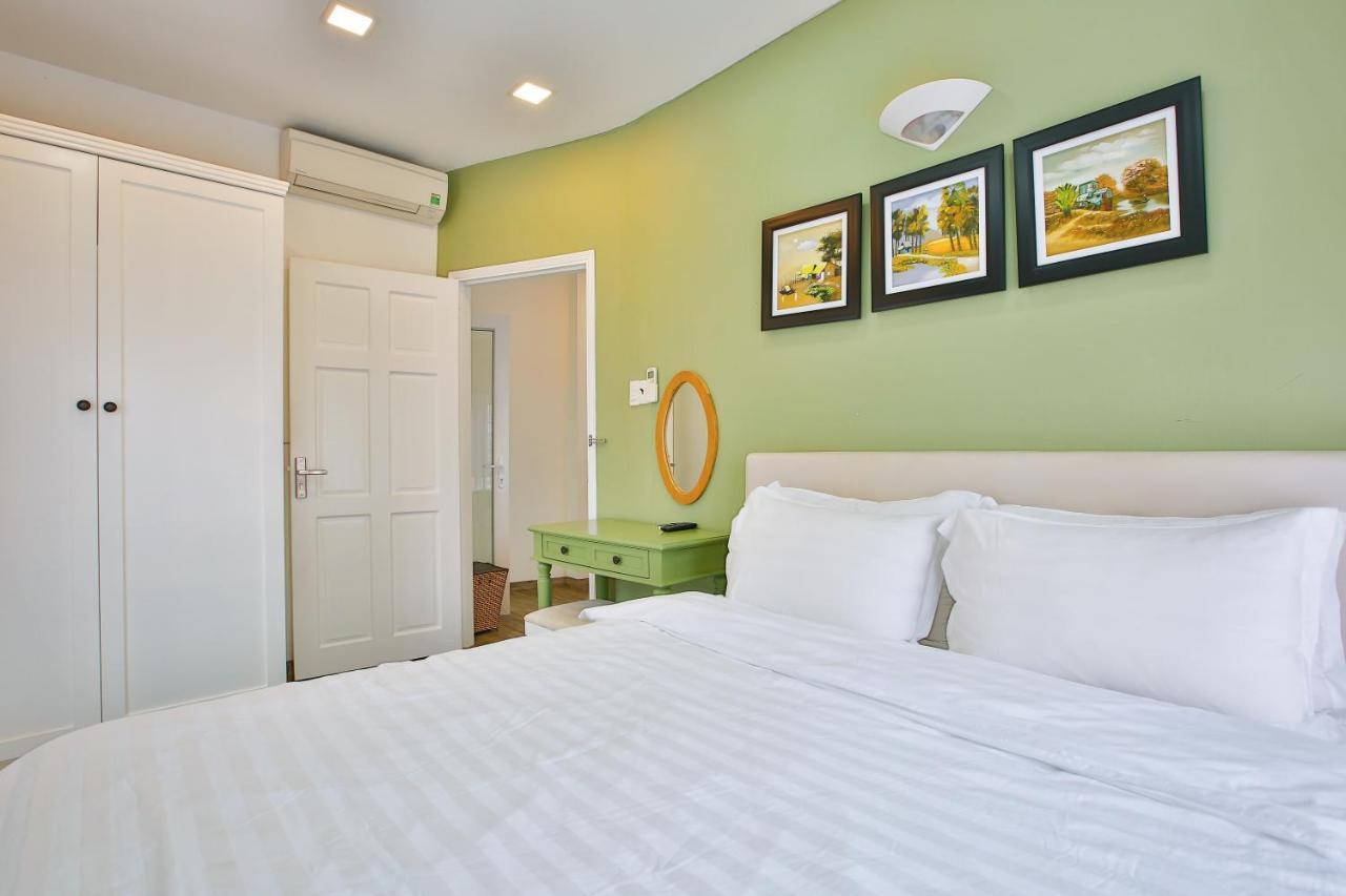 Sunflower Boutique Studio Πόλη Χο Τσι Μινχ Εξωτερικό φωτογραφία