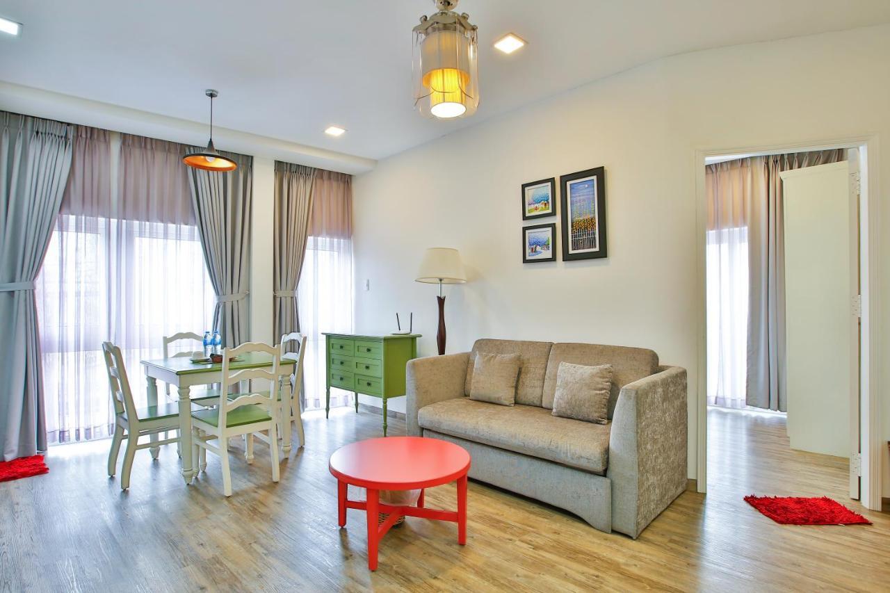 Sunflower Boutique Studio Πόλη Χο Τσι Μινχ Εξωτερικό φωτογραφία