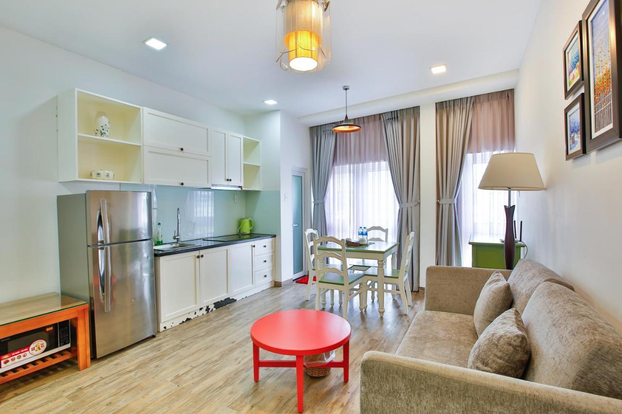Sunflower Boutique Studio Πόλη Χο Τσι Μινχ Εξωτερικό φωτογραφία