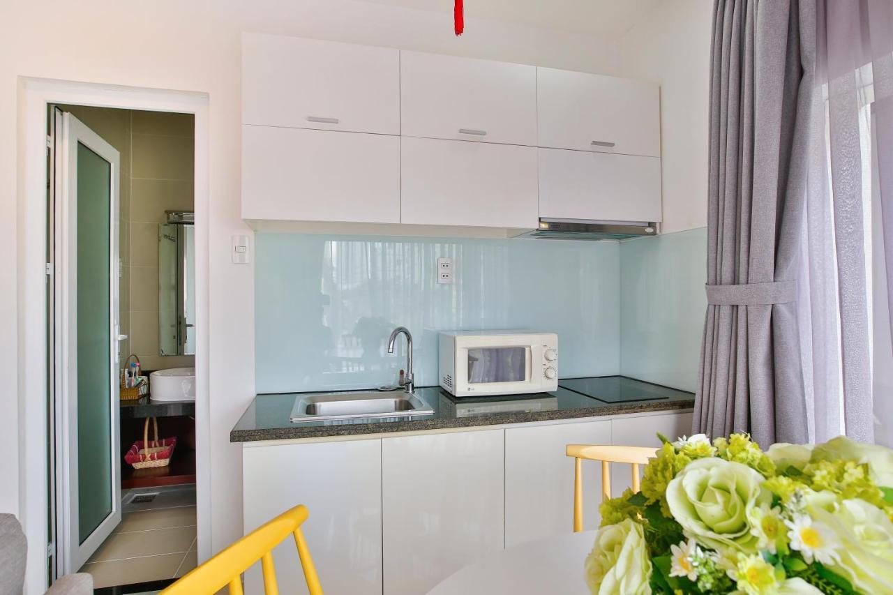 Sunflower Boutique Studio Πόλη Χο Τσι Μινχ Εξωτερικό φωτογραφία