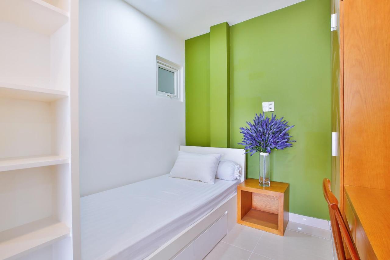 Sunflower Boutique Studio Πόλη Χο Τσι Μινχ Εξωτερικό φωτογραφία