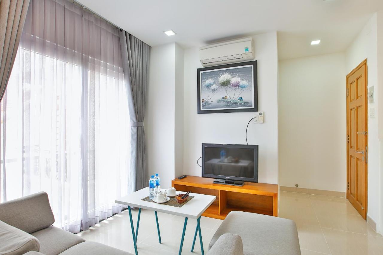 Sunflower Boutique Studio Πόλη Χο Τσι Μινχ Εξωτερικό φωτογραφία