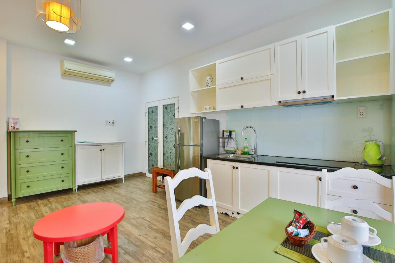 Sunflower Boutique Studio Πόλη Χο Τσι Μινχ Εξωτερικό φωτογραφία