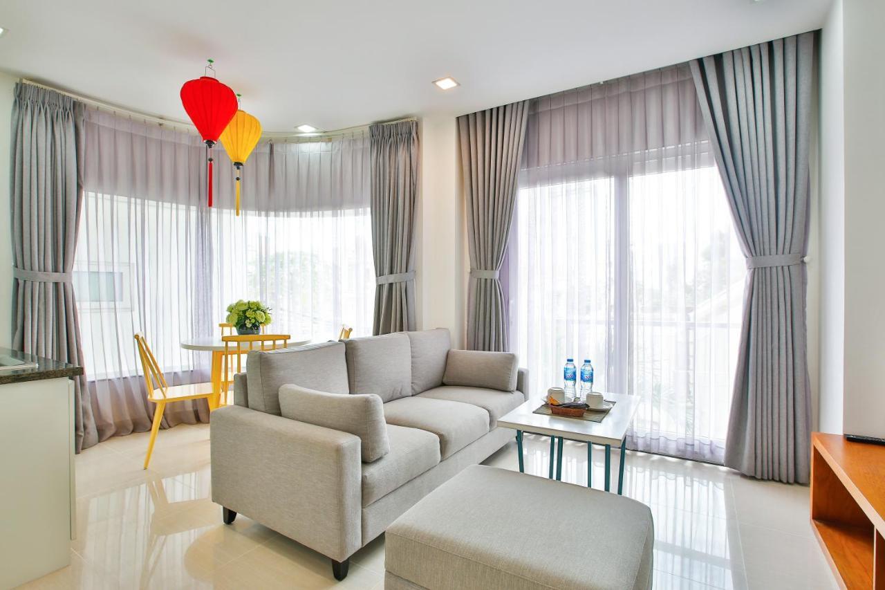 Sunflower Boutique Studio Πόλη Χο Τσι Μινχ Εξωτερικό φωτογραφία