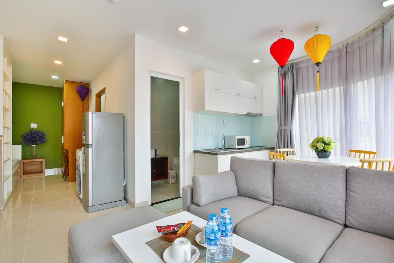 Sunflower Boutique Studio Πόλη Χο Τσι Μινχ Εξωτερικό φωτογραφία