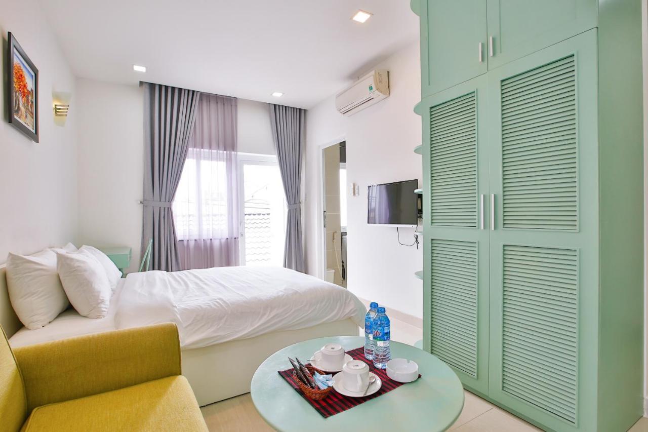 Sunflower Boutique Studio Πόλη Χο Τσι Μινχ Εξωτερικό φωτογραφία