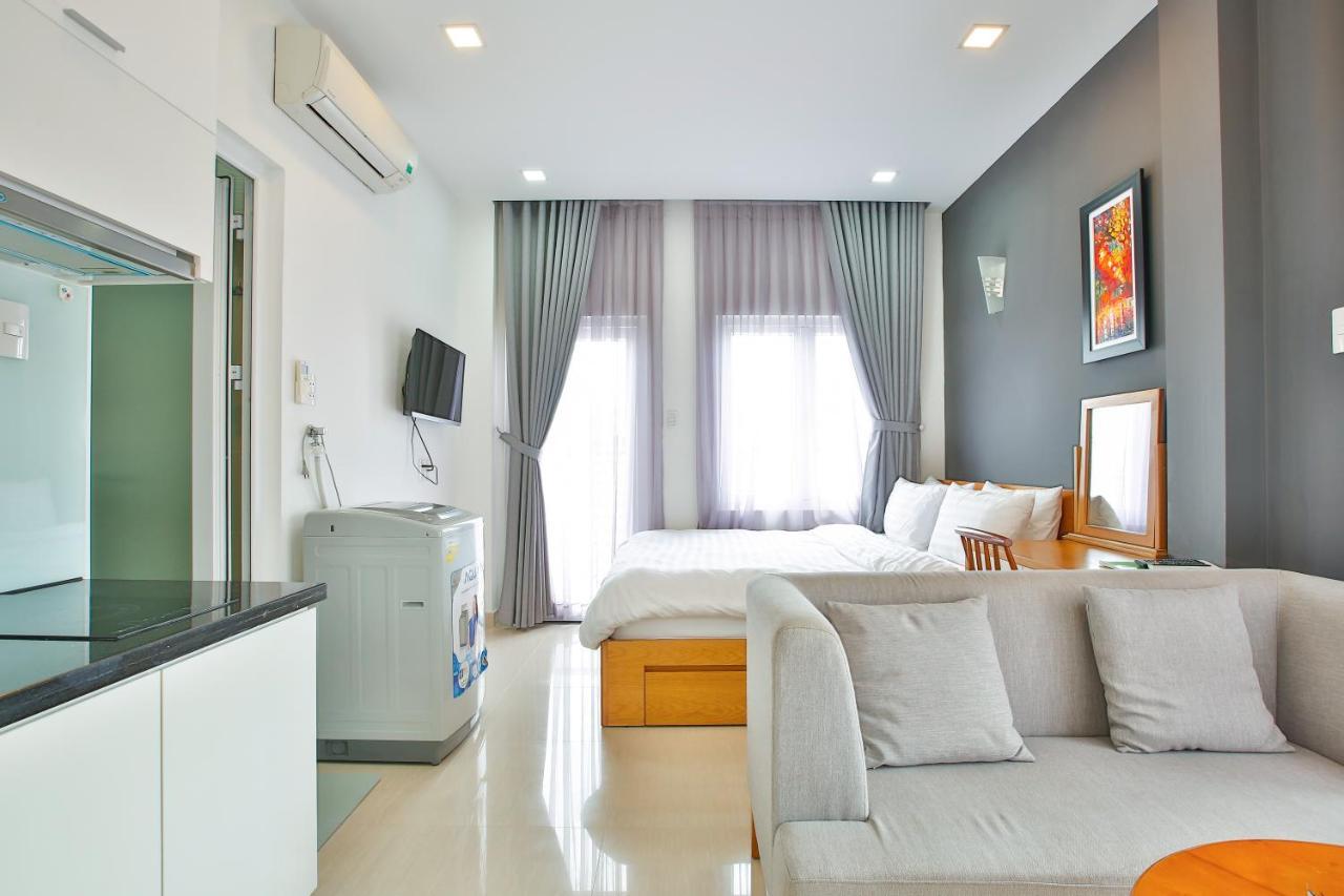 Sunflower Boutique Studio Πόλη Χο Τσι Μινχ Εξωτερικό φωτογραφία