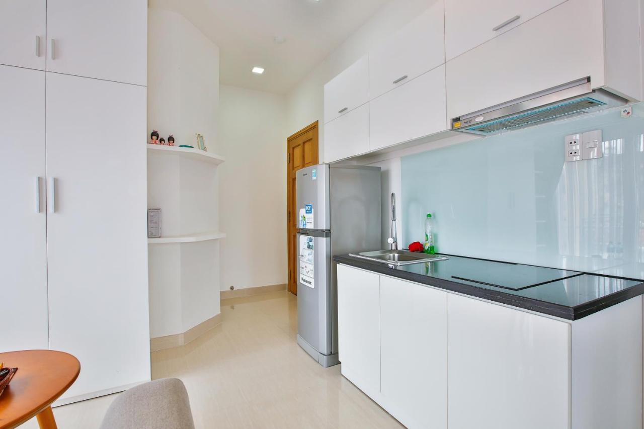Sunflower Boutique Studio Πόλη Χο Τσι Μινχ Εξωτερικό φωτογραφία