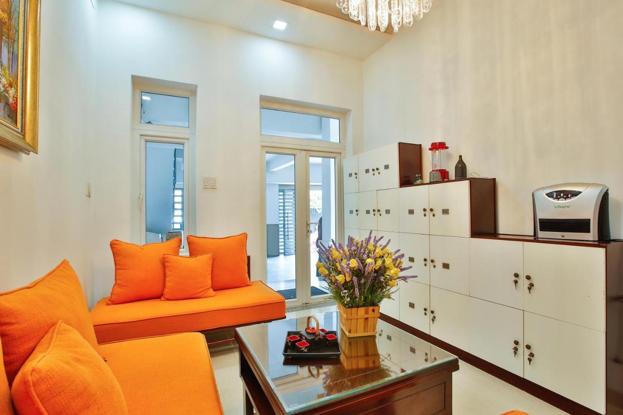 Sunflower Boutique Studio Πόλη Χο Τσι Μινχ Εξωτερικό φωτογραφία