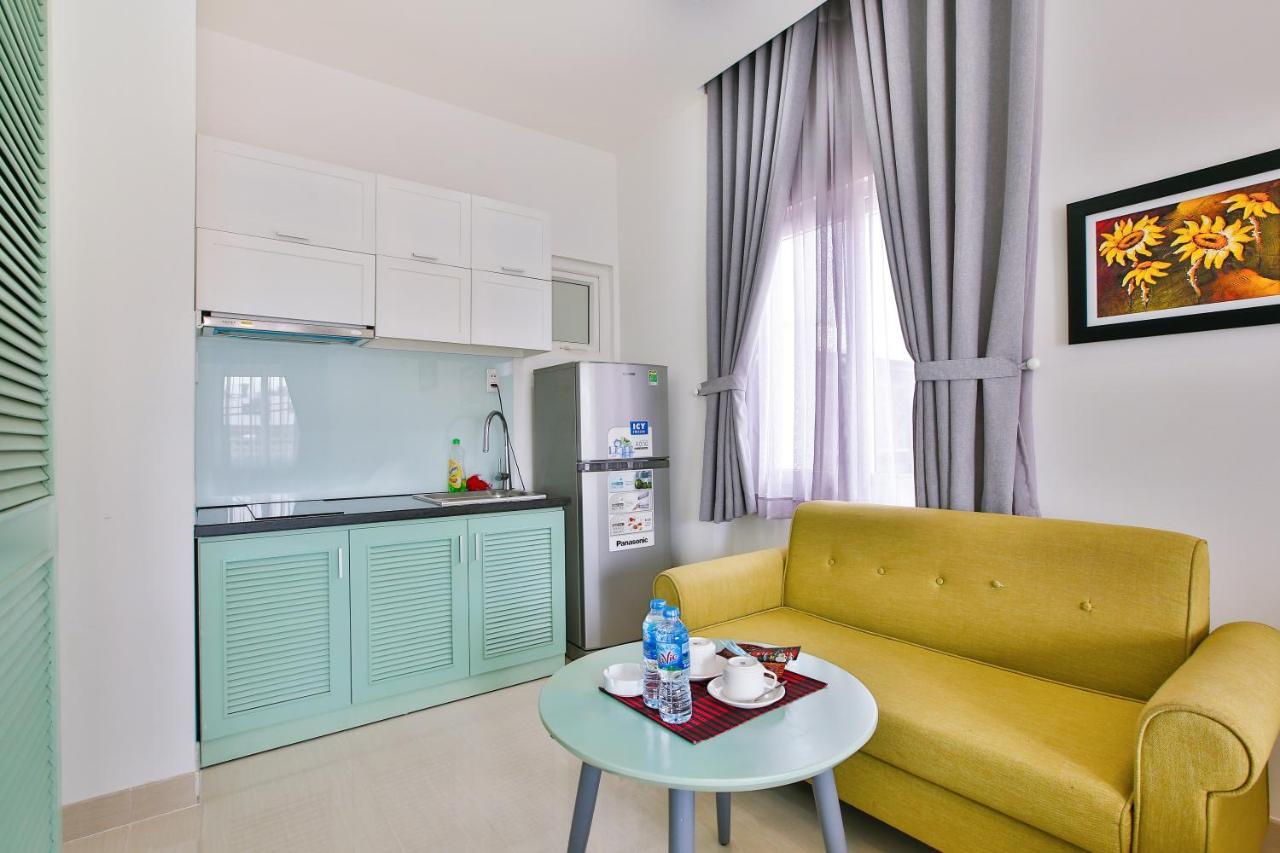 Sunflower Boutique Studio Πόλη Χο Τσι Μινχ Εξωτερικό φωτογραφία