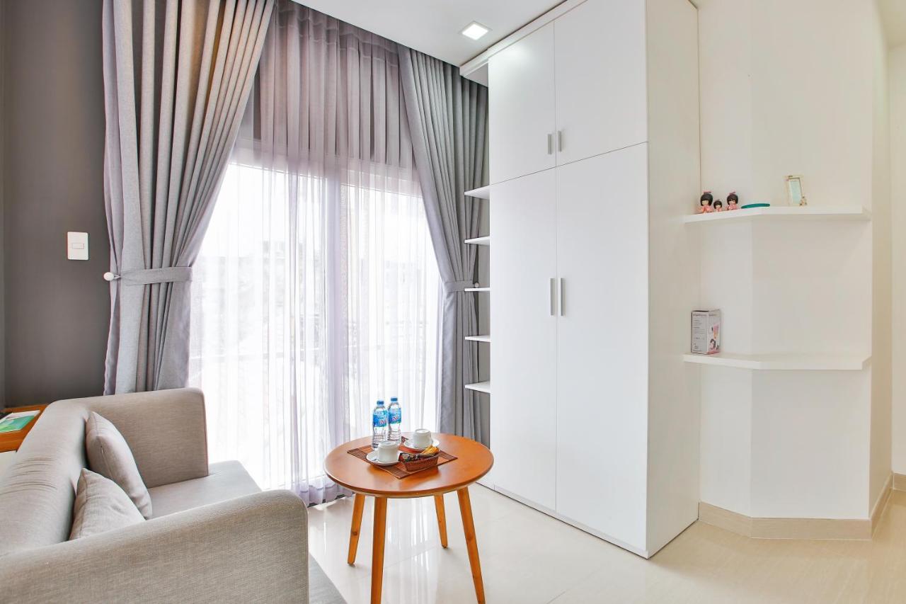 Sunflower Boutique Studio Πόλη Χο Τσι Μινχ Εξωτερικό φωτογραφία