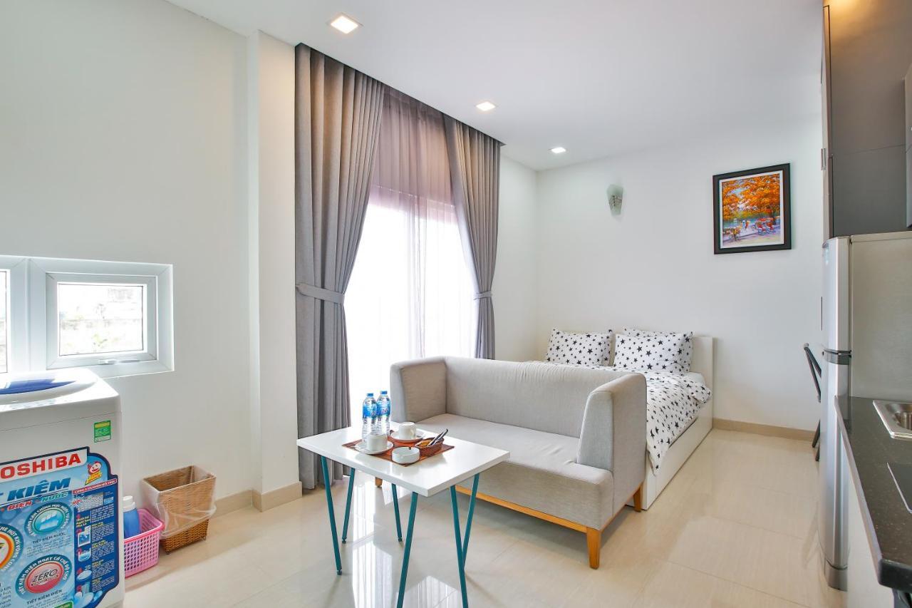 Sunflower Boutique Studio Πόλη Χο Τσι Μινχ Εξωτερικό φωτογραφία