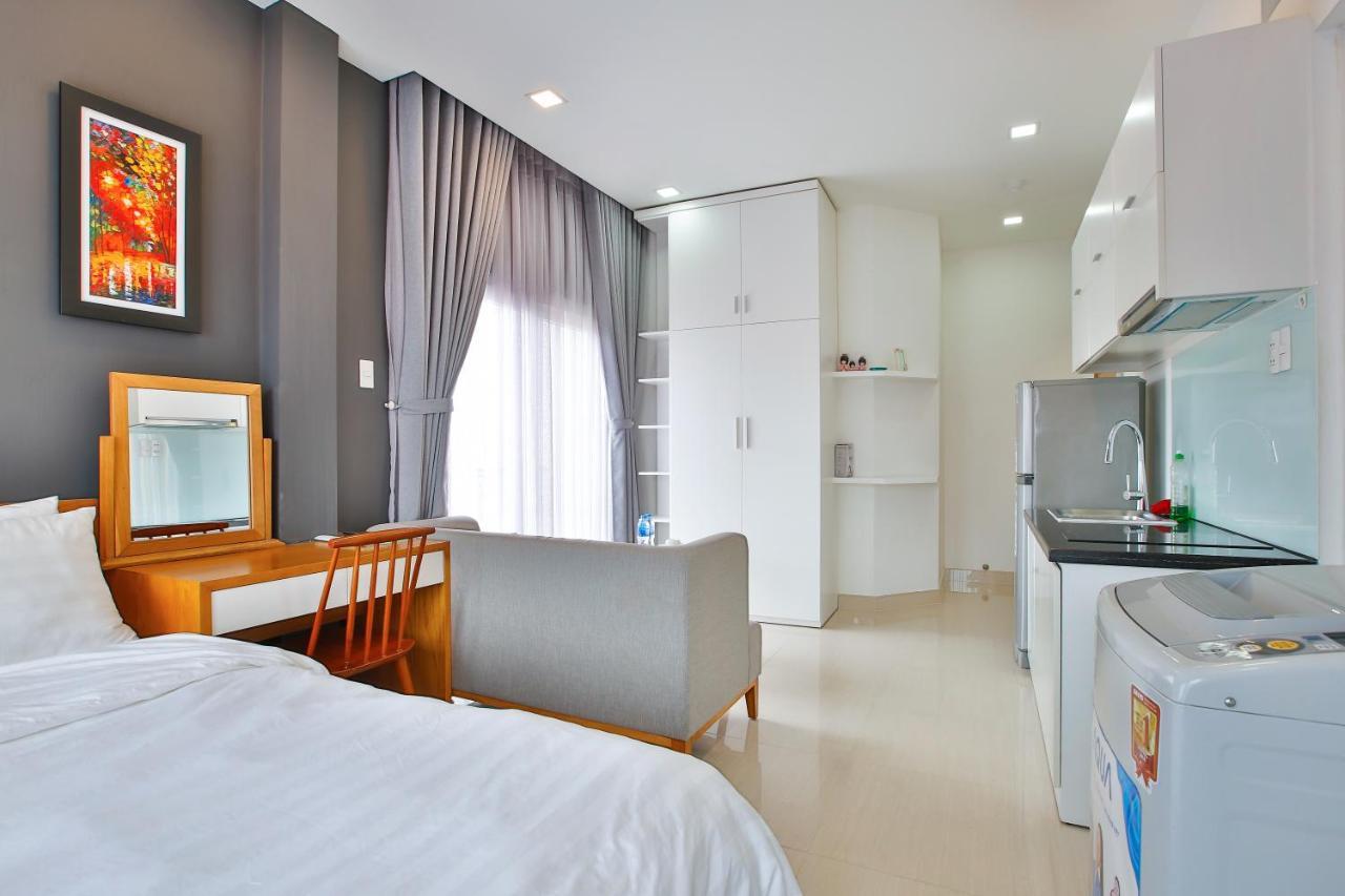 Sunflower Boutique Studio Πόλη Χο Τσι Μινχ Εξωτερικό φωτογραφία