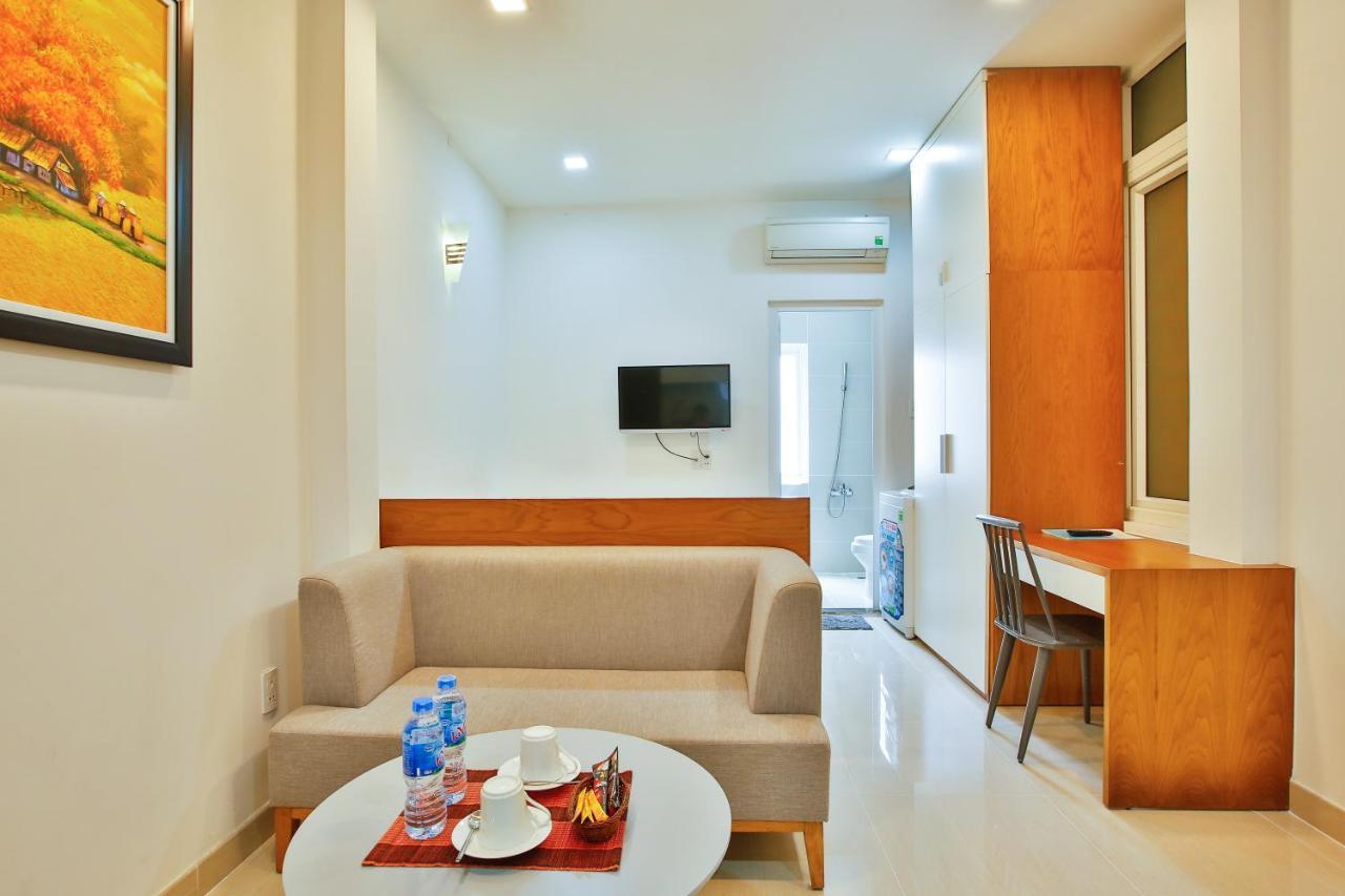 Sunflower Boutique Studio Πόλη Χο Τσι Μινχ Εξωτερικό φωτογραφία