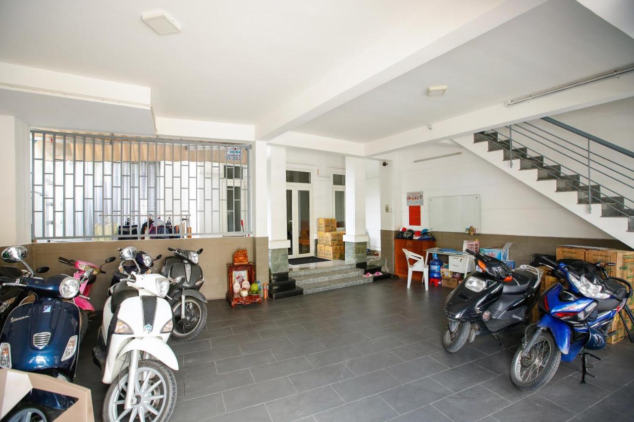 Sunflower Boutique Studio Πόλη Χο Τσι Μινχ Εξωτερικό φωτογραφία