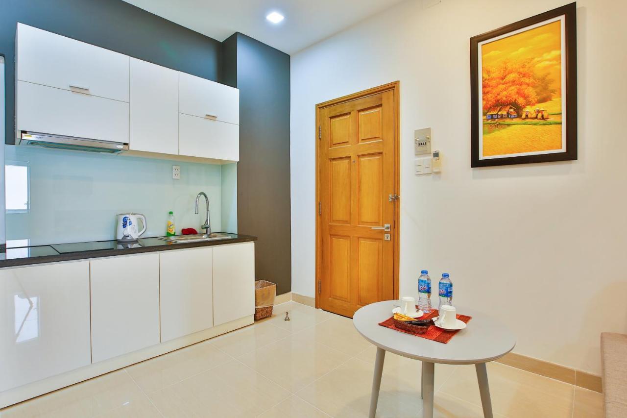 Sunflower Boutique Studio Πόλη Χο Τσι Μινχ Εξωτερικό φωτογραφία