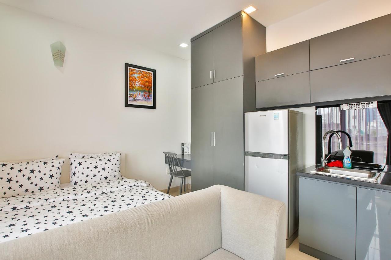 Sunflower Boutique Studio Πόλη Χο Τσι Μινχ Εξωτερικό φωτογραφία