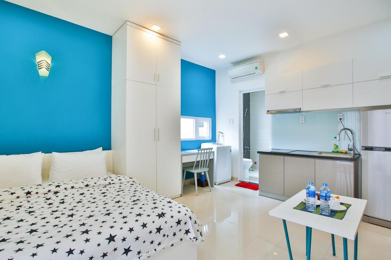 Sunflower Boutique Studio Πόλη Χο Τσι Μινχ Εξωτερικό φωτογραφία