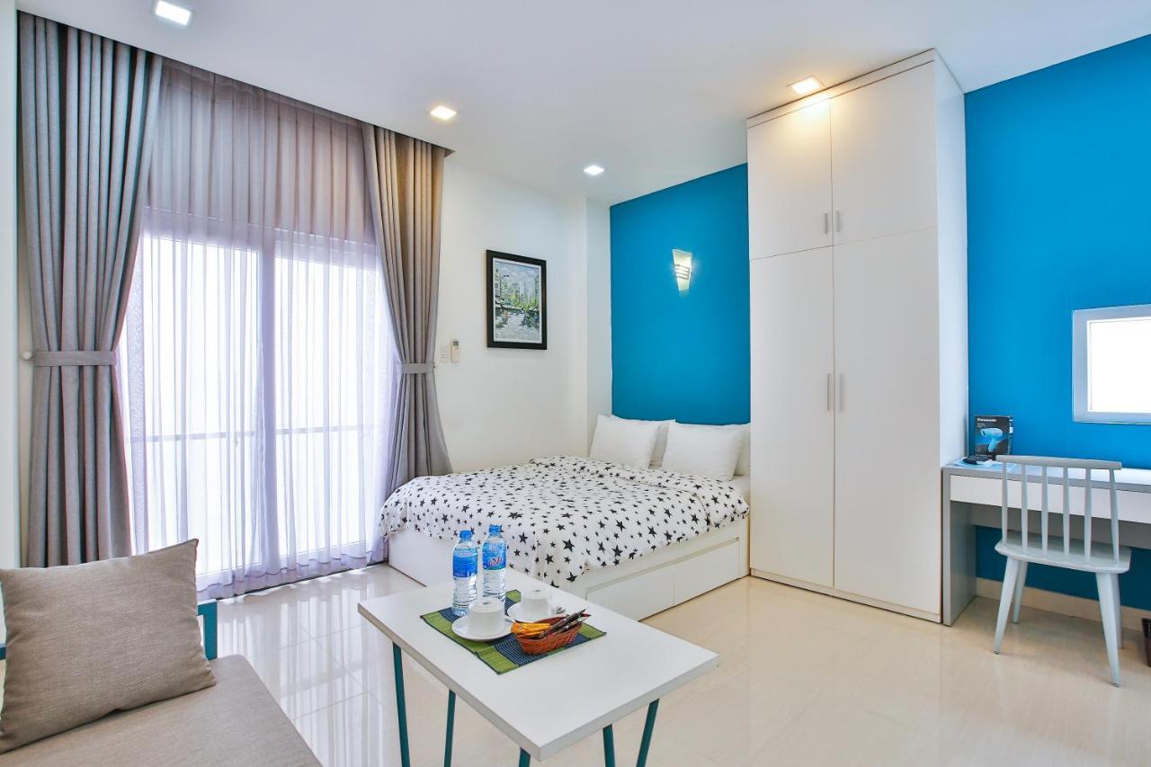 Sunflower Boutique Studio Πόλη Χο Τσι Μινχ Εξωτερικό φωτογραφία