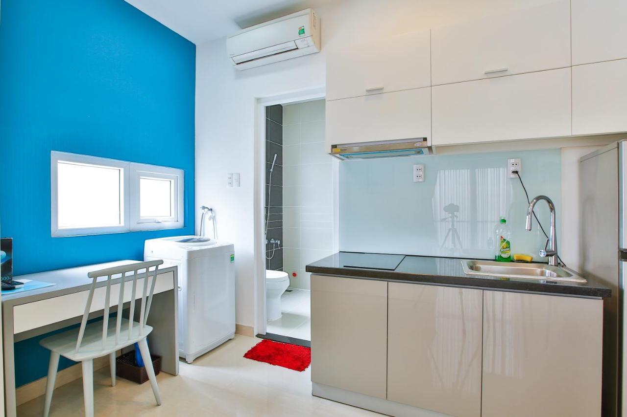 Sunflower Boutique Studio Πόλη Χο Τσι Μινχ Εξωτερικό φωτογραφία